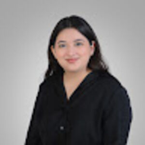 Meet your Posher, Zarah